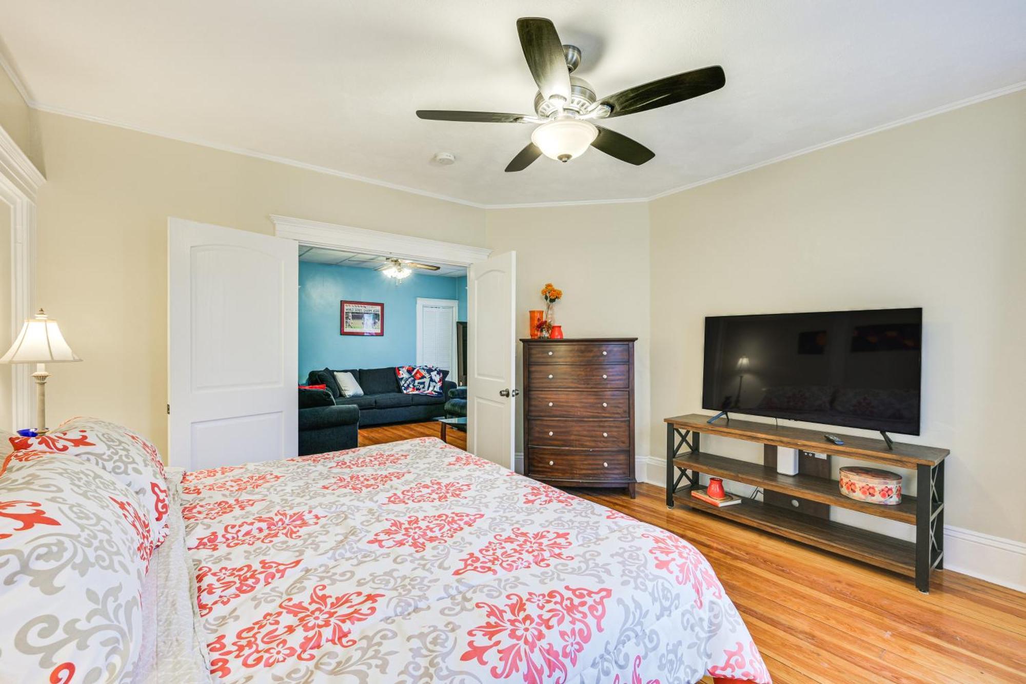 Medford Apartment Rental, 5 Mi To Downtown Boston Exterior photo