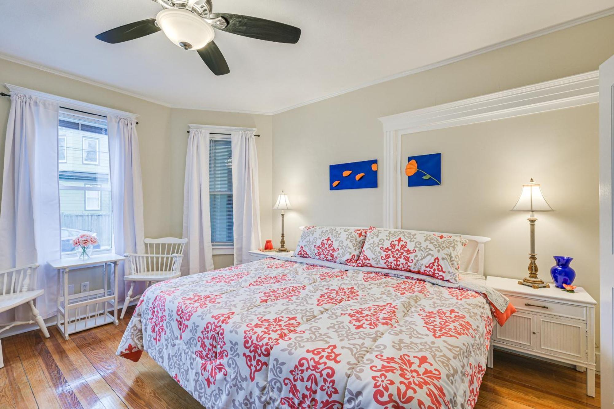 Medford Apartment Rental, 5 Mi To Downtown Boston Exterior photo