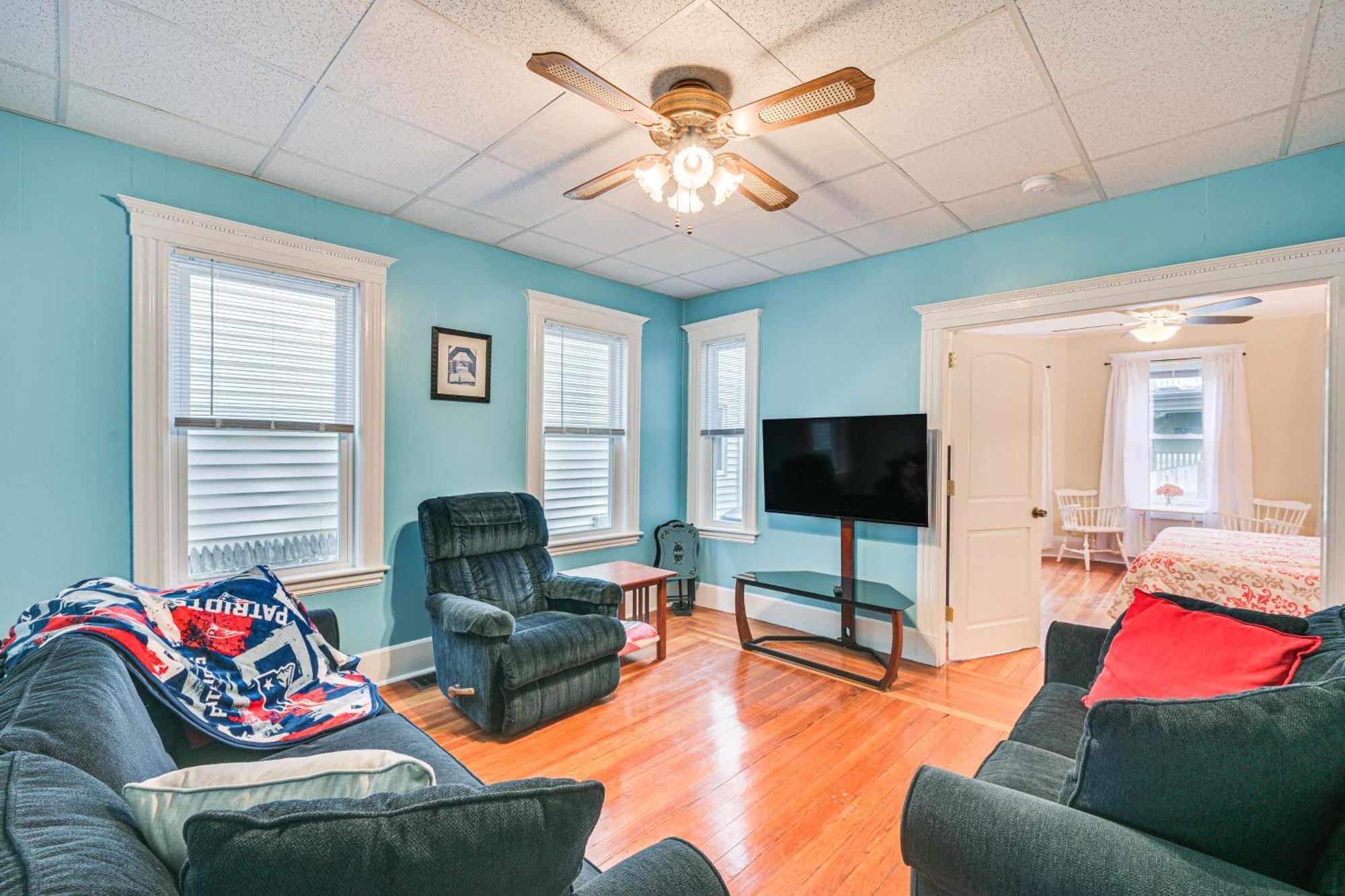 Medford Apartment Rental, 5 Mi To Downtown Boston Exterior photo