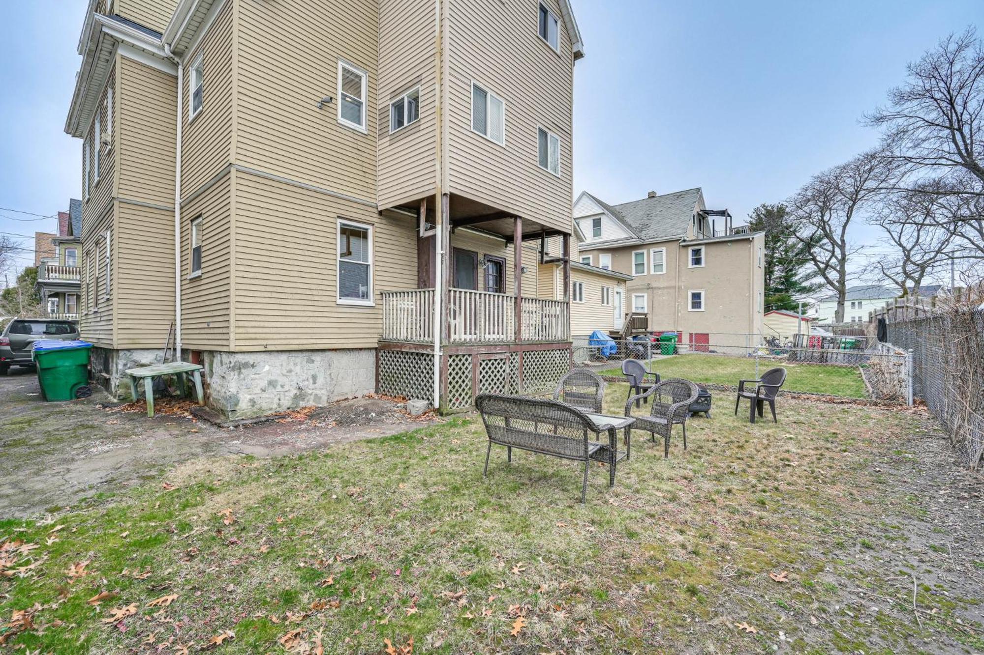 Medford Apartment Rental, 5 Mi To Downtown Boston Exterior photo